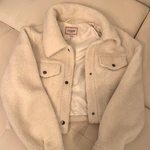 Brand new guess jacket